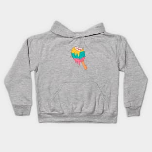 Ice Cream Kids Hoodie